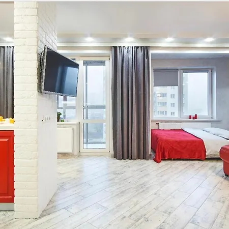 Apartment Cozy In The Newbor Of *