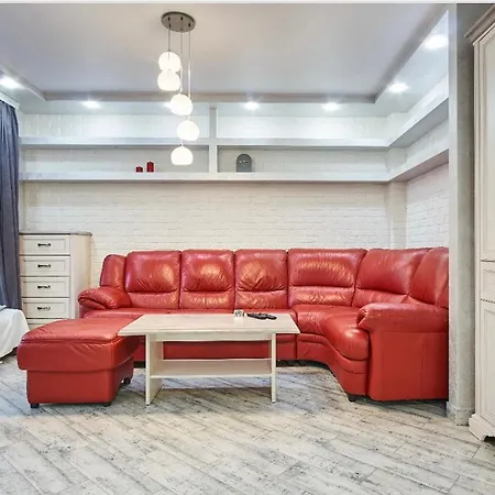 Cozy In The Newbor Of Apartment Minsk