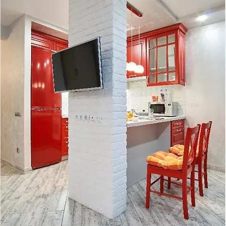 Cozy In The Newbor Of Apartment Minsk