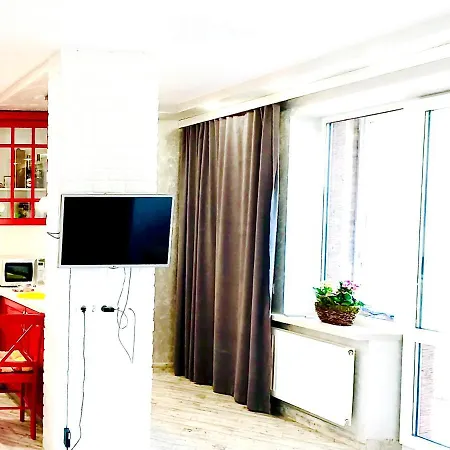 Apartment Cozy In The Newbor Of *