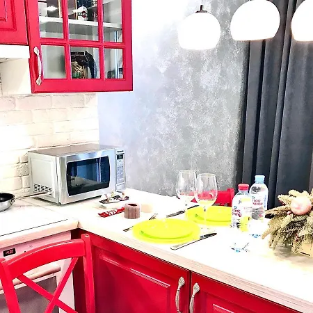Apartment Cozy In The Newbor Of Minsk